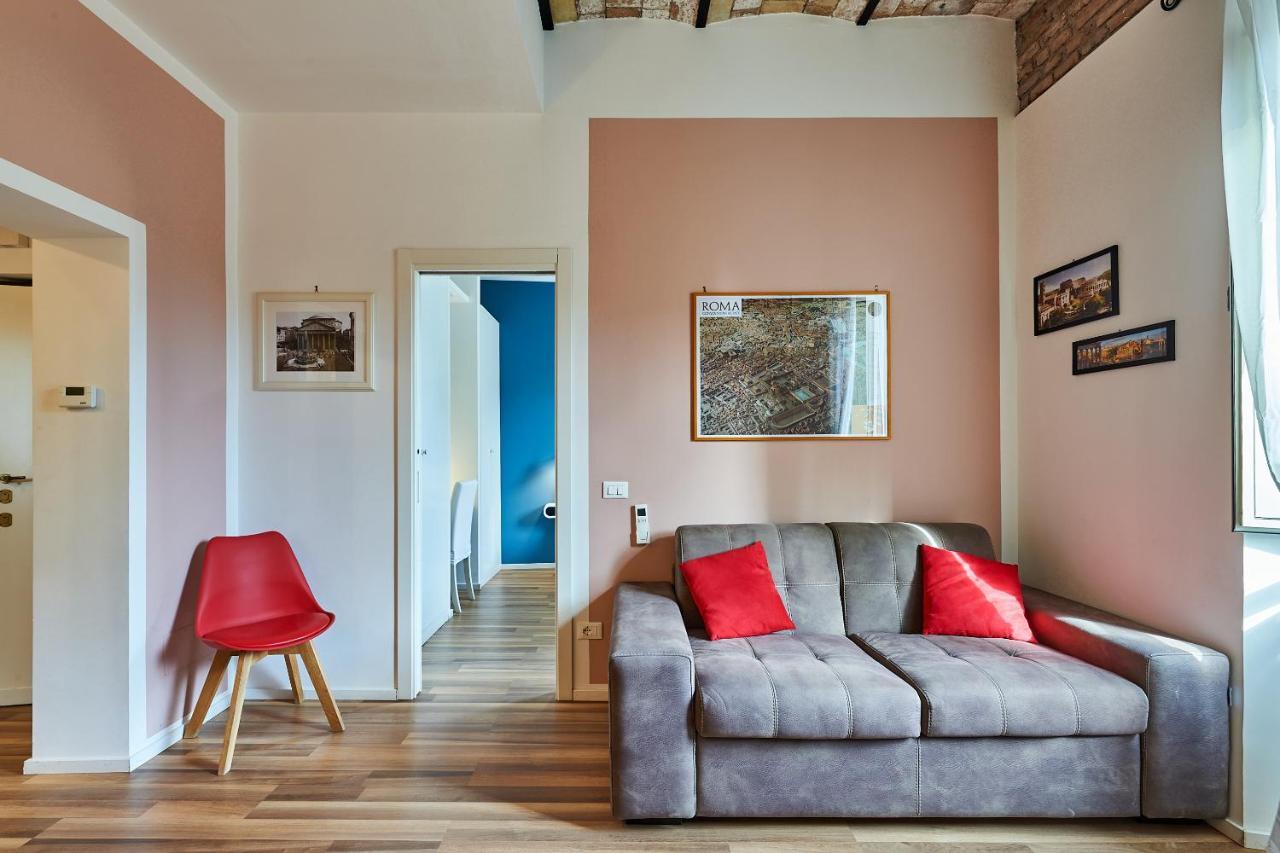 Dreams Homes In Trastevere Roma Exterior foto
